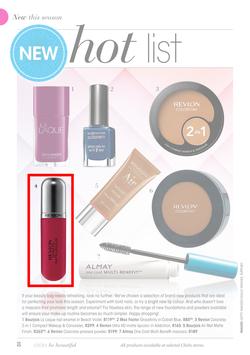 Clicks : Be Beautiful, page 9