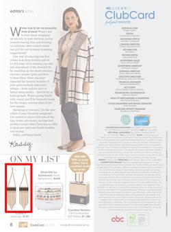 Clicks : Clubcard Magazine Issue 4, page 11