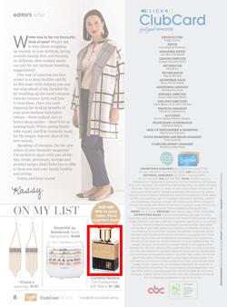 Clicks : Clubcard Magazine Issue 4, page 11
