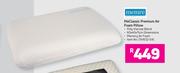 Memre Me Classic Premium Air Foam Pillow-60 x 40 x 11cm