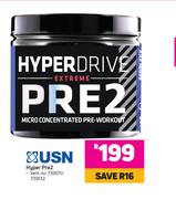 USN Hyper Pre 2