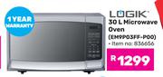 Logik 30L Microwave Oven EM9P03FF-P00