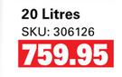 Medal Walls & Ceilings Acrylic PVA-20L