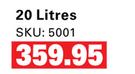 Champion Extra Thick Acrylic PVA White-20L