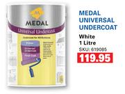 Medal Universal Undercoat White-1L