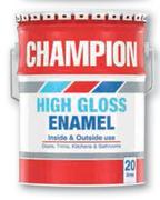 Champion High Gloss Enamel-1L