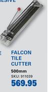 Falcon Tile Cutter 500mm