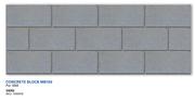Concrete Block MB150 Per 1000 Yard