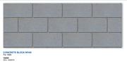 Concrete Block M100 Per 1000 Yard
