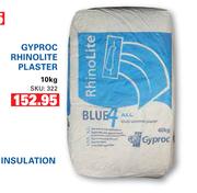 Gyproc Rhino Lite Plaster-10Kg