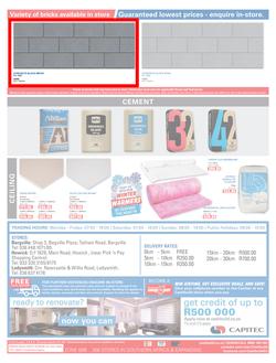 Cashbuild Ladysmith & Howick : Winter Warmers (20 June - 23 July 2023), page 3