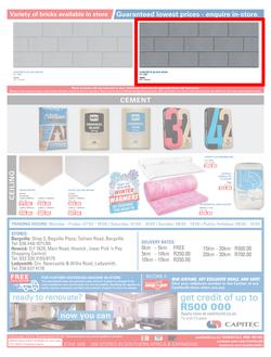 Cashbuild Ladysmith & Howick : Winter Warmers (20 June - 23 July 2023), page 3