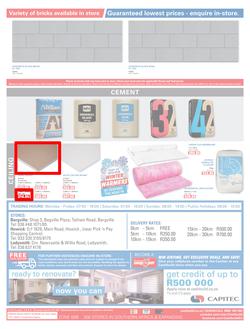 Cashbuild Ladysmith & Howick : Winter Warmers (20 June - 23 July 2023), page 3