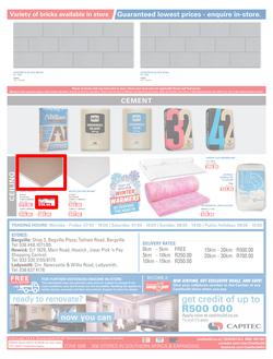 Cashbuild Ladysmith & Howick : Winter Warmers (20 June - 23 July 2023), page 3