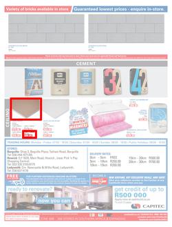 Cashbuild Ladysmith & Howick : Winter Warmers (20 June - 23 July 2023), page 3