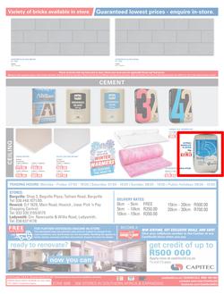 Cashbuild Ladysmith & Howick : Winter Warmers (20 June - 23 July 2023), page 3