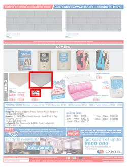 Cashbuild Ladysmith & Howick : Winter Warmers (20 June - 23 July 2023), page 3