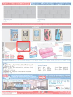 Cashbuild Ladysmith & Howick : Winter Warmers (20 June - 23 July 2023), page 3