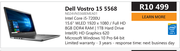 Dell Vostro 15 5568 N024VN5568EMEA01