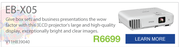 Epson EB-X05 V11H839040
