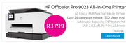 HP Officejet Pro 9023 All In One Printer 1MR70B