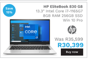 HP Elitebook 830 G8 