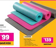 Trojan 10mm discount yoga mat