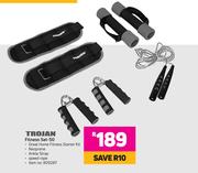 Trojan Fitness Set 50