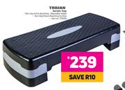 Trojan Aerobic Step