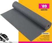 Trojan 3mm Yoga Mat