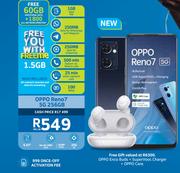 Oppo Reno 7 5G 256GB Smartphone