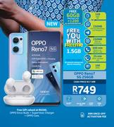 Oppo Reno 7 5G 256GB Smartphone-On Freeme 1.5GB