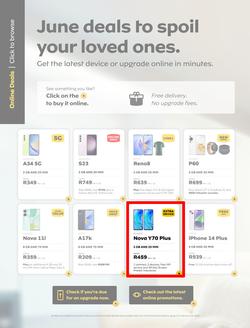 MTN : Y'ello (1 June - 30 June 2023), page 2