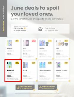 MTN : Y'ello (1 June - 30 June 2023), page 2