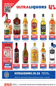 Ultra Liquors Specials | June 2023 Latest Catalogues | Guzzle