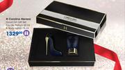 Carolina Herrera Good Girl Gift Set: eau De Parfum-50ml & Body Lotion-75ml