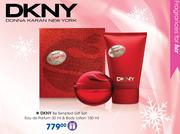 DKNY Be Tempted Gift Set: Eau De Parfum-30ml & Body Lotion-150ml