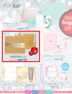 Clicks : Christmas Gift Guide (3 Nov - 24 Dec 2017), page 12