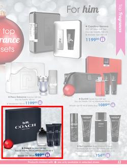 Clicks : Christmas Gift Guide (3 Nov - 24 Dec 2017), page 13