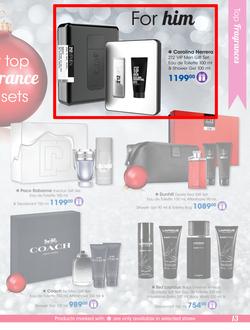 Clicks : Christmas Gift Guide (3 Nov - 24 Dec 2017), page 13