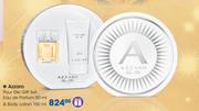 Azzaro Pour Elle Gift Set: Eau De Parfum-50ml & Body Lotion-150ml
