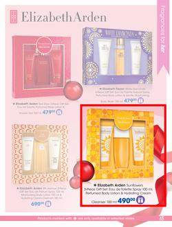 Clicks : Christmas Gift Guide (3 Nov - 24 Dec 2017), page 15