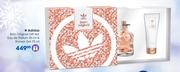 Adidas Born Original Gift Set: Eau De Parfum-50ml & Shower Gel-75ml
