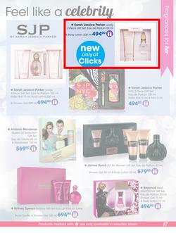 Clicks : Christmas Gift Guide (3 Nov - 24 Dec 2017), page 17