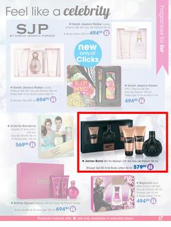 Clicks : Christmas Gift Guide (3 Nov - 24 Dec 2017), page 17