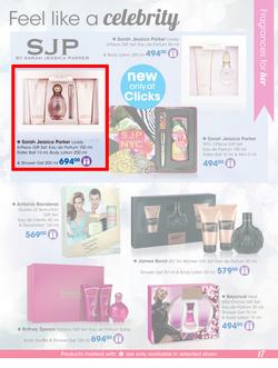 Clicks : Christmas Gift Guide (3 Nov - 24 Dec 2017), page 17