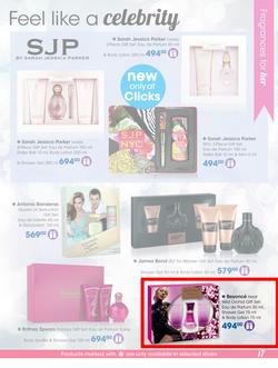 Clicks : Christmas Gift Guide (3 Nov - 24 Dec 2017), page 17