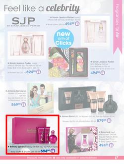 Clicks : Christmas Gift Guide (3 Nov - 24 Dec 2017), page 17