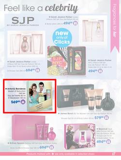 Clicks : Christmas Gift Guide (3 Nov - 24 Dec 2017), page 17