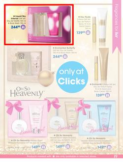 Clicks : Christmas Gift Guide (3 Nov - 24 Dec 2017), page 19